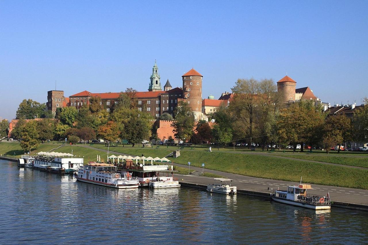 Nowy Kleparz Centrum Krakowa Esterno foto