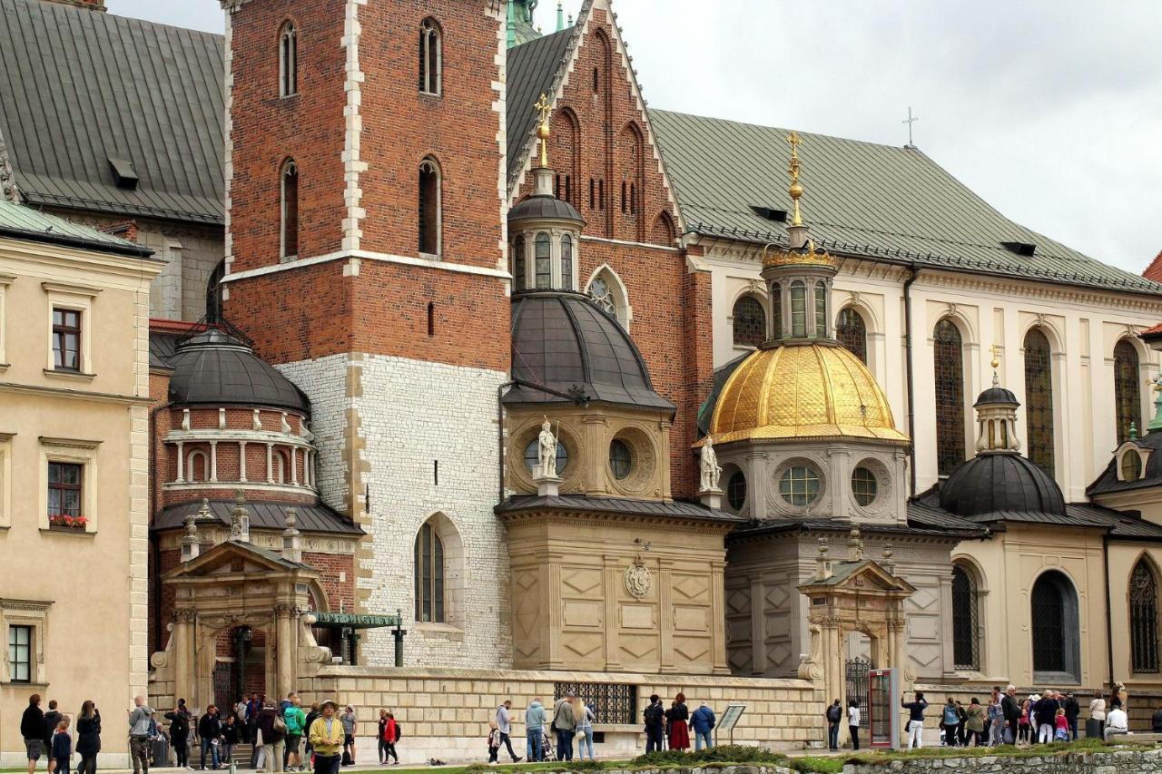 Nowy Kleparz Centrum Krakowa Esterno foto