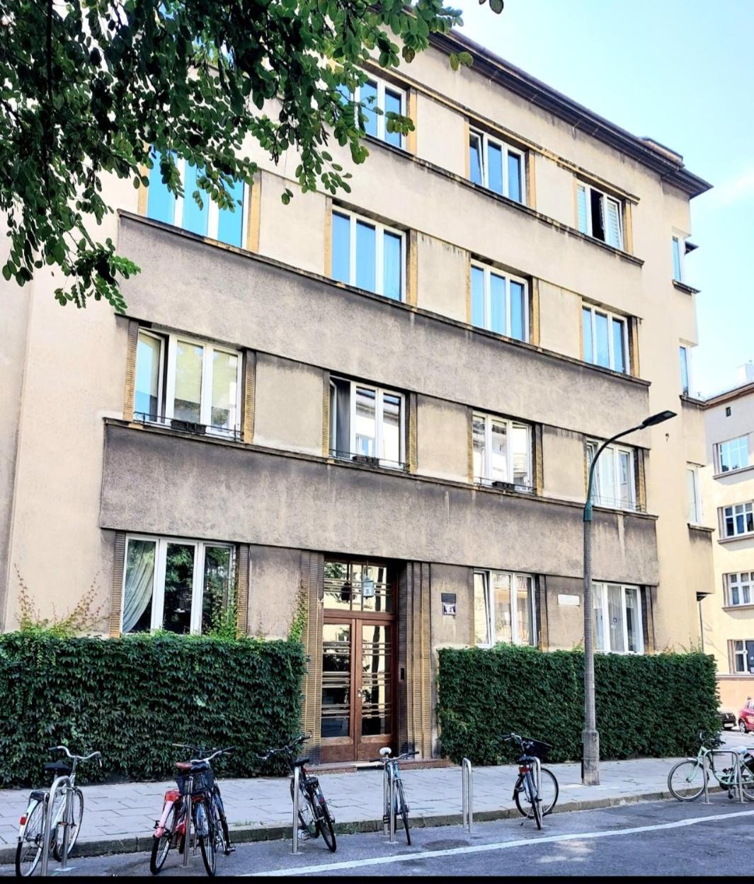Nowy Kleparz Centrum Krakowa Esterno foto