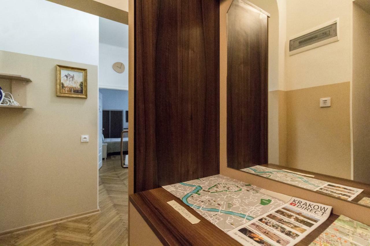 Nowy Kleparz Centrum Krakowa Esterno foto
