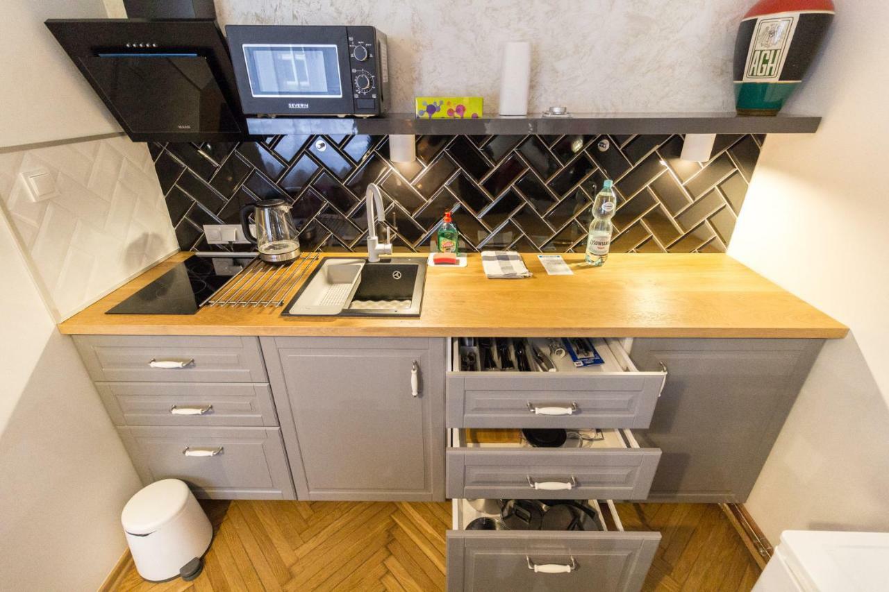 Nowy Kleparz Centrum Krakowa Esterno foto