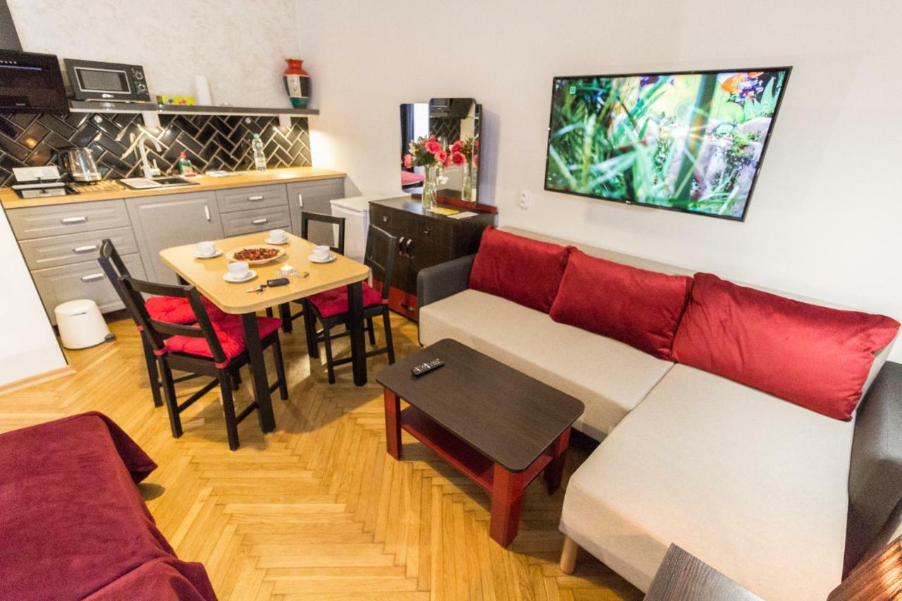 Nowy Kleparz Centrum Krakowa Esterno foto